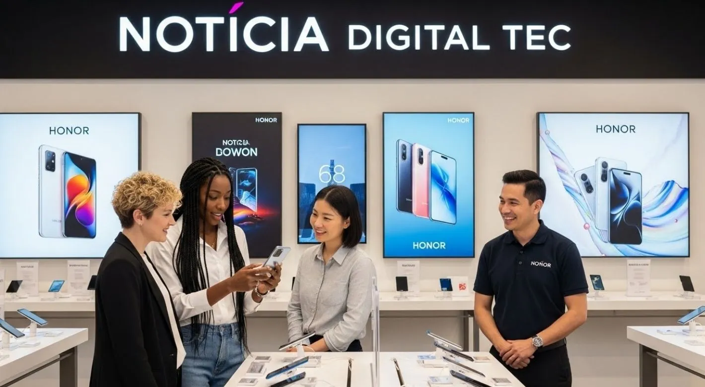 Detalhe da resistência e construção do Honor X9b para uso diário